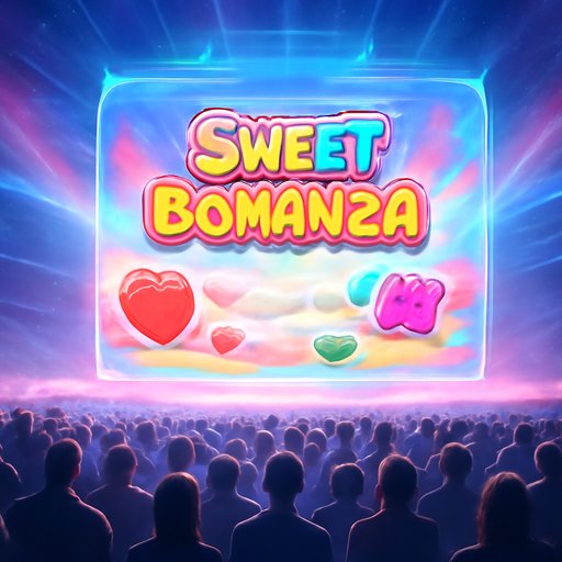bd345 Sweet Bonanza রঙিন ক্যানভাস